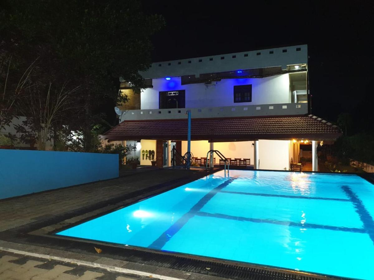 Villa 탈페 외부 사진