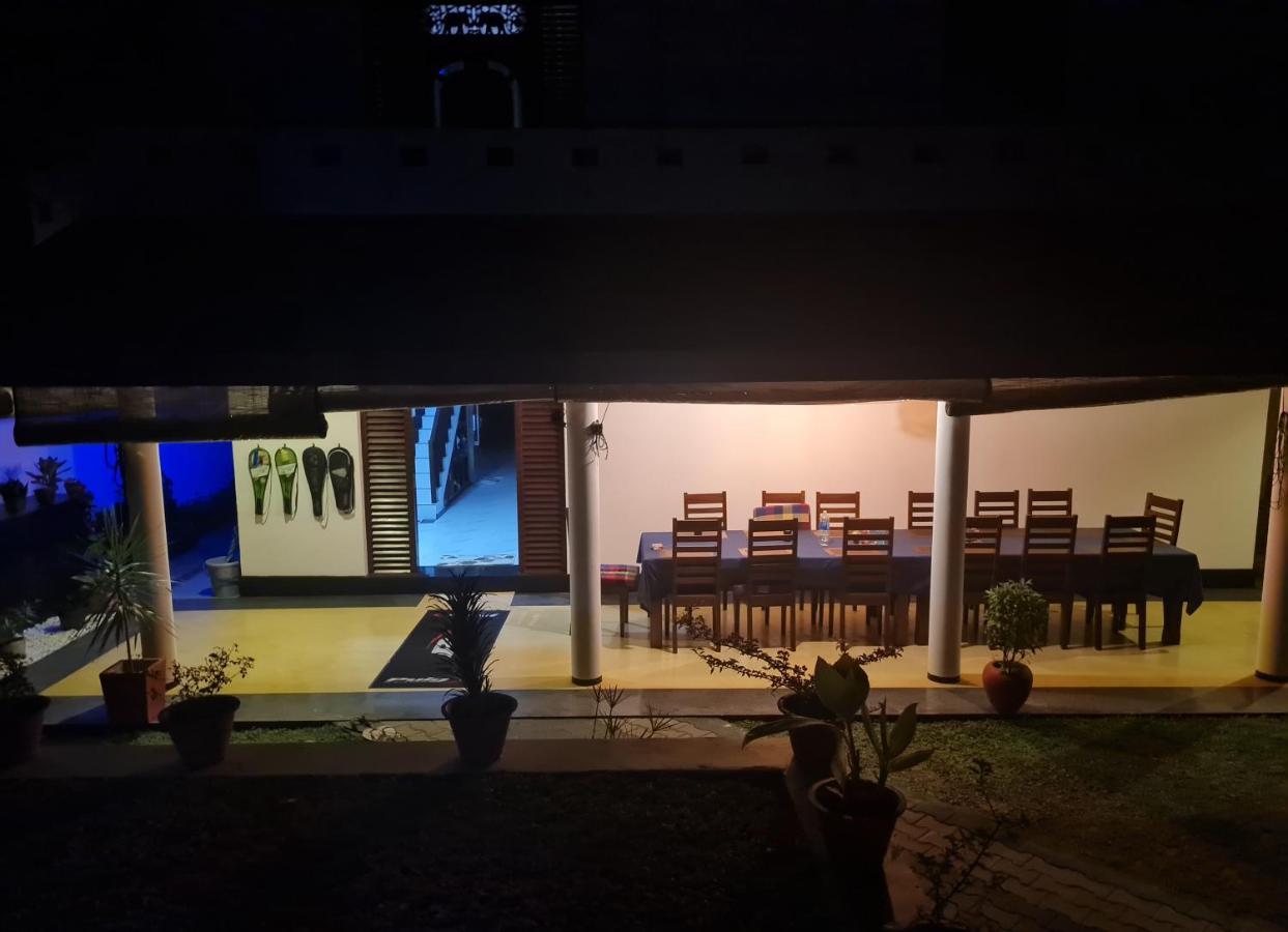 Villa 탈페 외부 사진