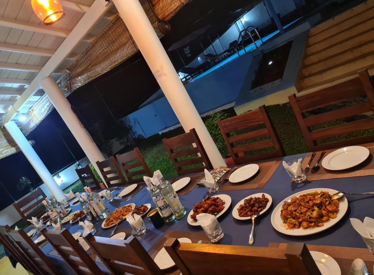 Villa 탈페 외부 사진