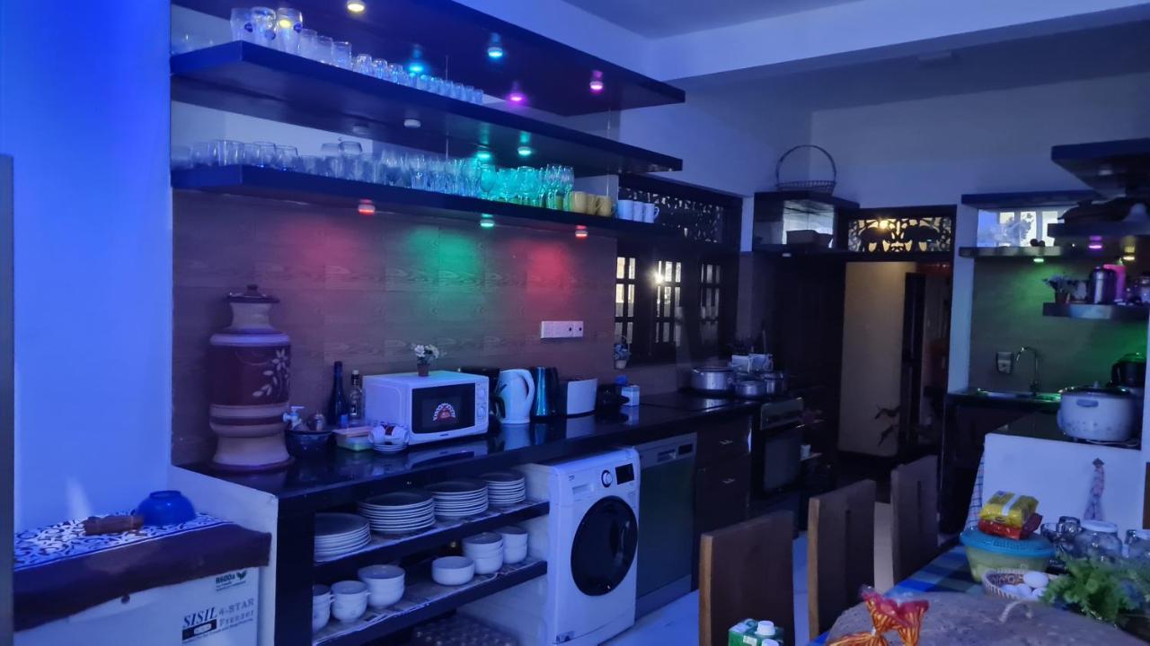 Villa 탈페 외부 사진