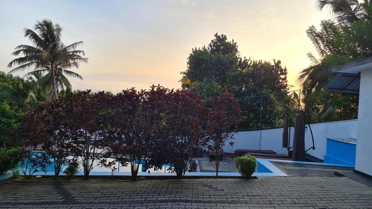 Villa 탈페 외부 사진