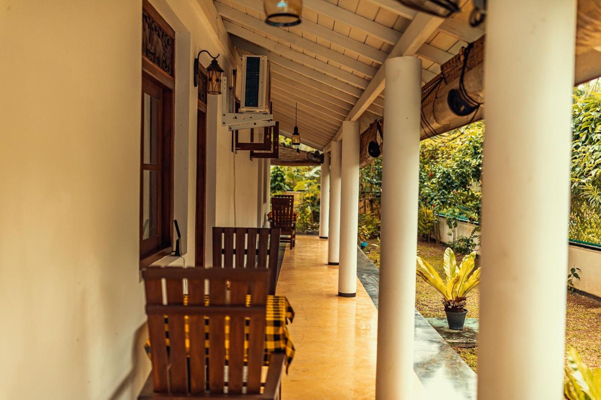Villa 탈페 외부 사진