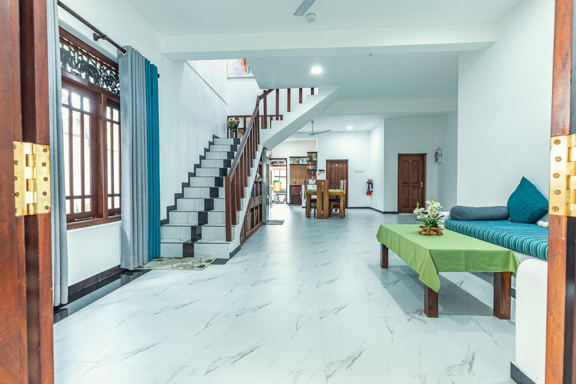 Villa 탈페 외부 사진