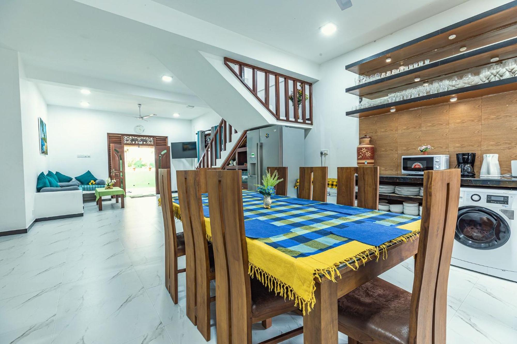 Villa 탈페 외부 사진