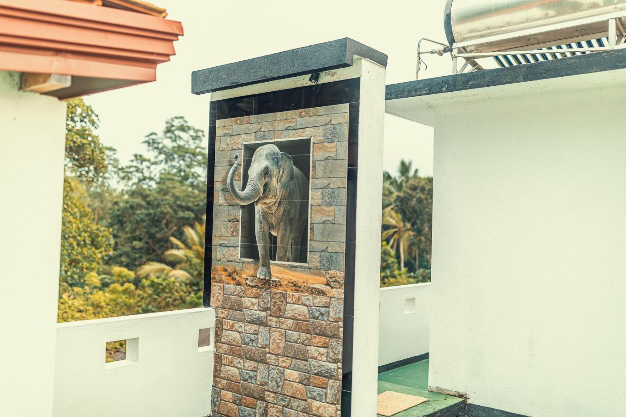 Villa 탈페 외부 사진