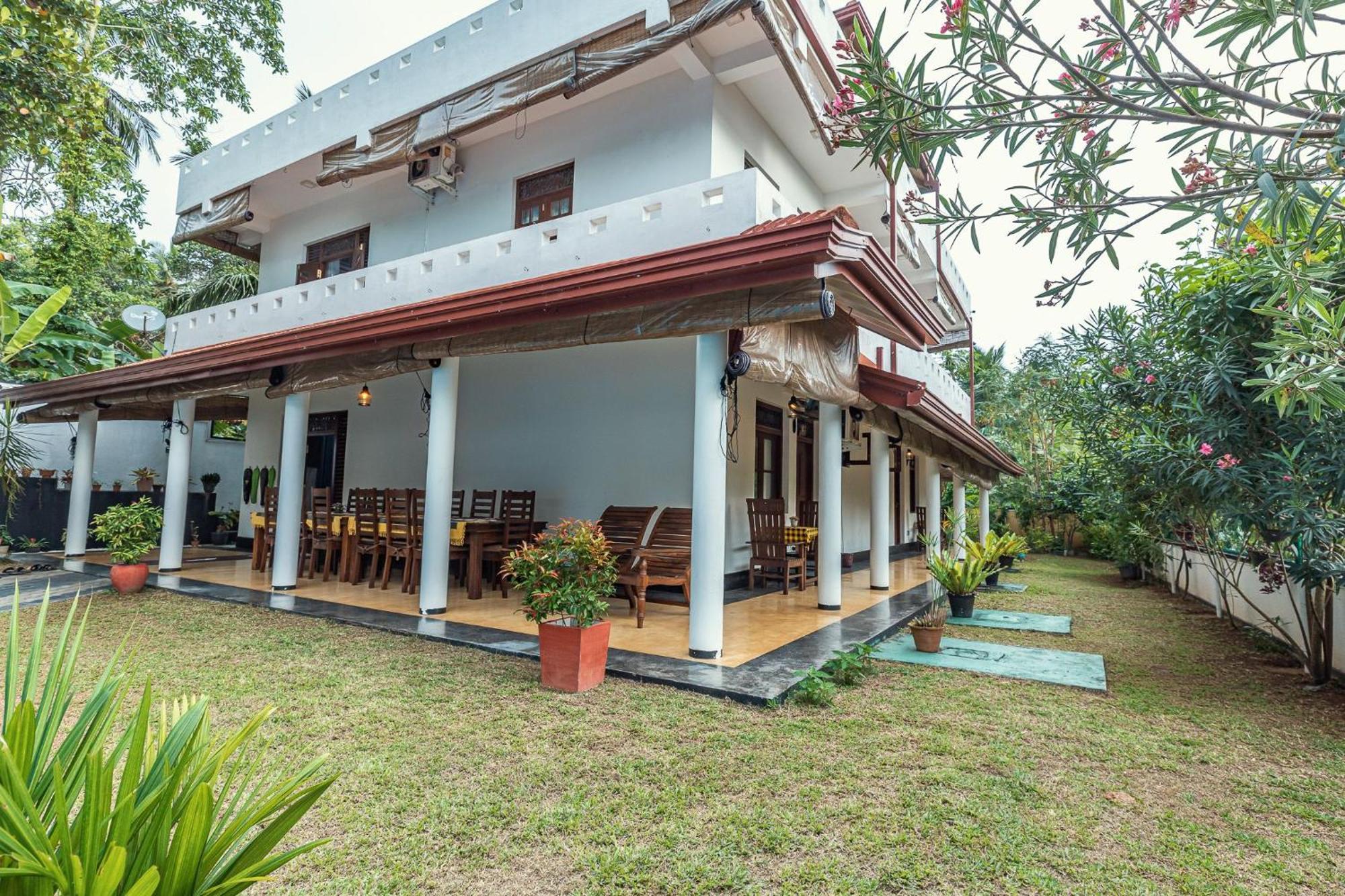 Villa 탈페 외부 사진