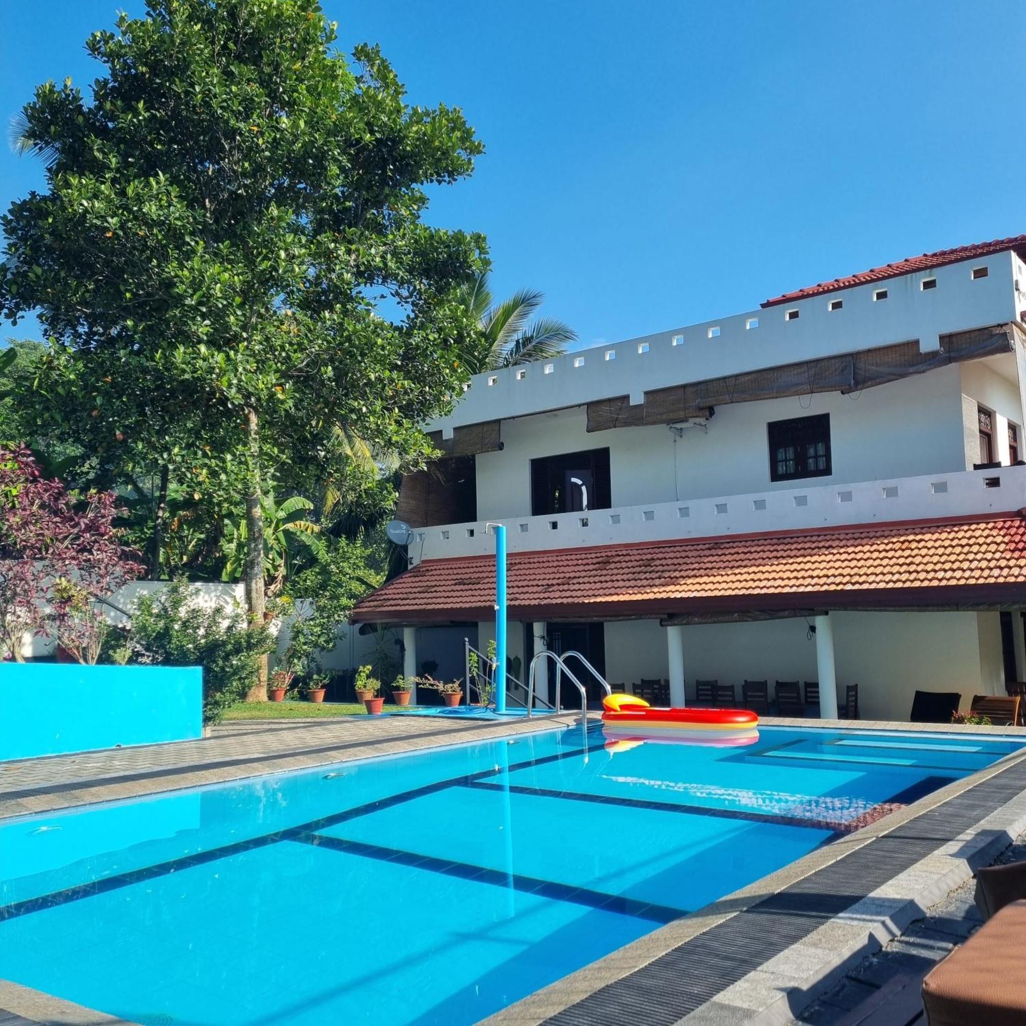 Villa 탈페 외부 사진