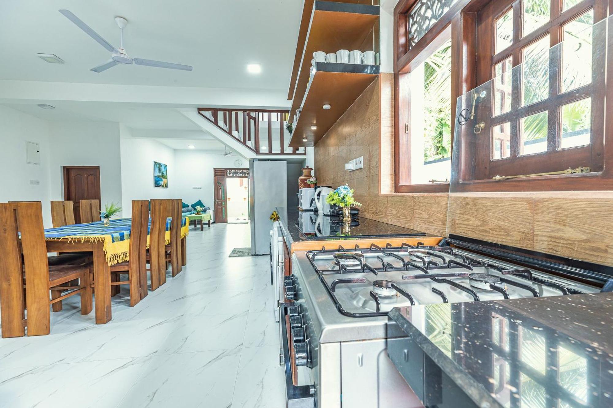 Villa 탈페 외부 사진
